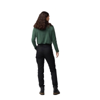Fjällräven Stina Trousers Regular Women's Black