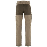 Fjällräven Vidda Pro Ventilated Trs Regular Suede Brown-Dark Olive