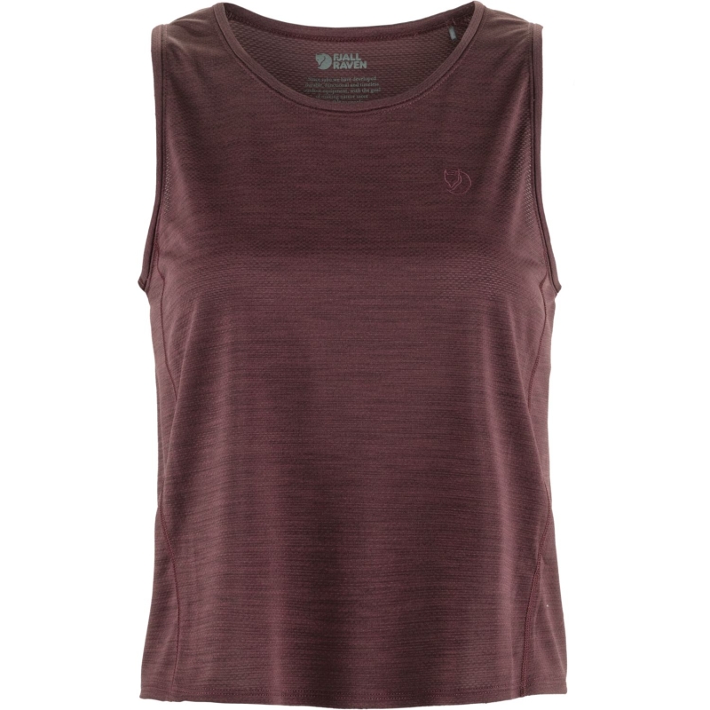 Fjällräven Abisko Lite Tank Women's Port