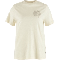 Fjällräven Hemp Blend Out Here T-shirt Women's Chalk White