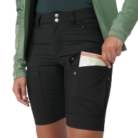 Fjällräven Abisko Midsummer Shorts Women's Black