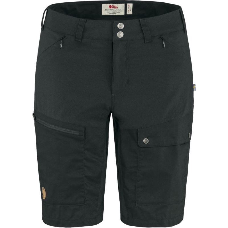 Fjällräven Abisko Midsummer Shorts Women's Black