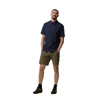 Fjällräven High Coast Pack Shirt SS Dark Navy