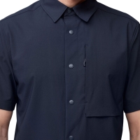 Fjällräven High Coast Pack Shirt SS Dark Navy