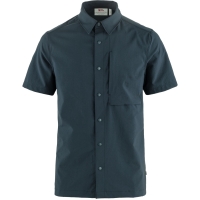 Fjällräven High Coast Pack Shirt SS Dark Navy