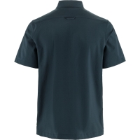 Fjällräven High Coast Pack Shirt SS Dark Navy