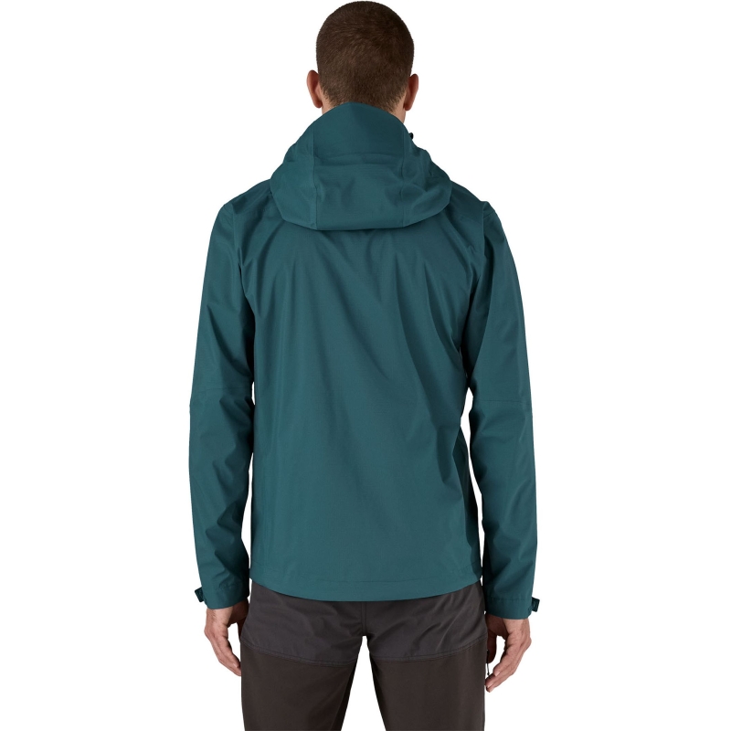 Patagonia Granite Crest Rain Jkt Tidal Teal