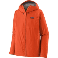 Patagonia Torrentshell 3L Rain Jkt Pollinator Orange