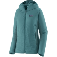 Patagonia Nano-Air Light Hybrid Hoody Women's Wetland Blue