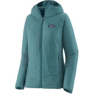 Patagonia Nano-Air Light Hybrid Hoody Women's Wetland Blue
