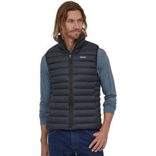 Patagonia Down Sweater Vest Black