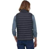 Patagonia Down Sweater Vest Black