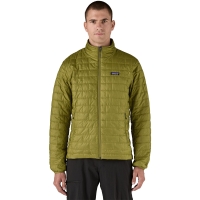Patagonia Nano Puff Jkt Graze Green