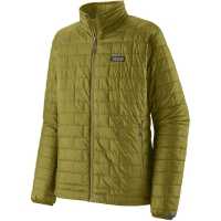 Patagonia Nano Puff Jkt Graze Green