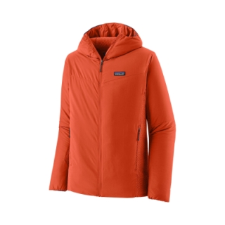 Patagonia Nano-Air Light Hybrid Hoody Pollinator Orange