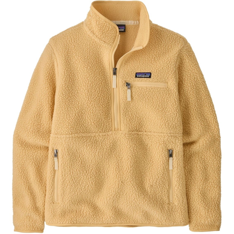 Patagonia Retro Pile Marsupial Women's Beeswax Tan