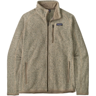 Patagonia Better Sweater Jkt Pelican