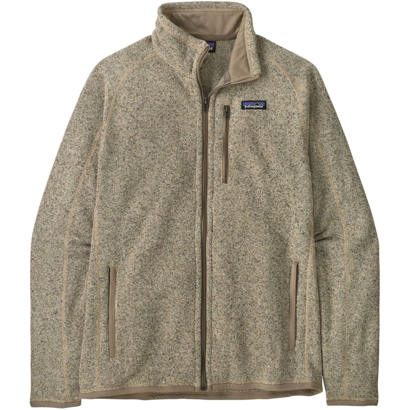 Patagonia Better Sweater Jkt Pelican