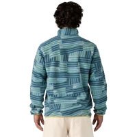 Patagonia LW Synch Snap-T P/O Quilty Fitz: Wetland Blue