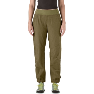 Patagonia Caliza Rock Pants - Reg Women's Tent Green