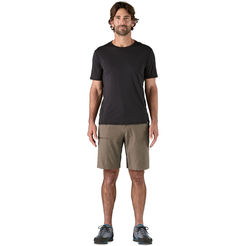 Patagonia Venga Rock Shorts Wing Grey