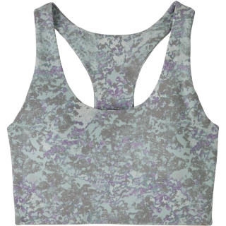 Patagonia Maipo Mid Impact Bra Women's Rock Wash: Thermal Blue