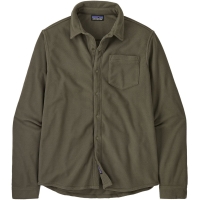 Patagonia Micro D Shirt Basin Green