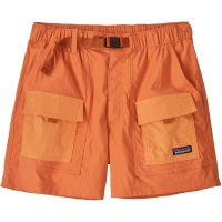 Patagonia Outdoor Everyday Shorts women's Rock Melon