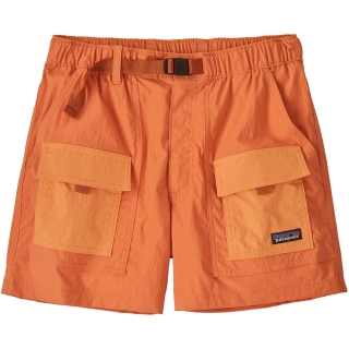 Patagonia Outdoor Everyday Shorts women's Rock Melon