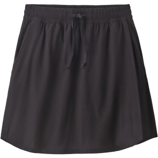 Patagonia Fleetwith Skort Women's Black