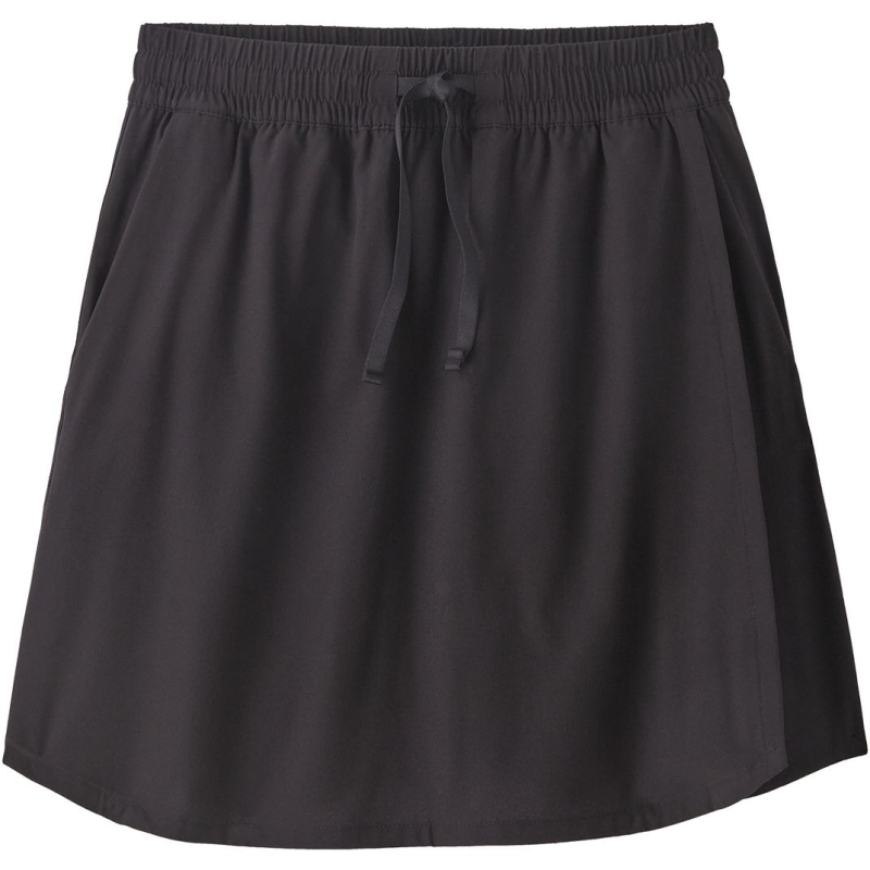 Patagonia Fleetwith Skort Women's Black