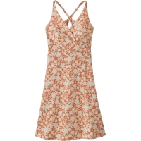 Patagonia Amber Dawn Dress Women's Way Back: Rock Melon