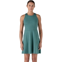 Patagonia Seabrook Dress Women's Wetland Blue