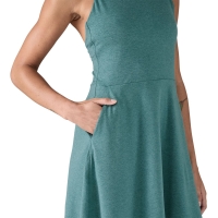 Patagonia Seabrook Dress Women's Wetland Blue