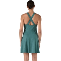Patagonia Seabrook Dress Women's Wetland Blue