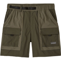 Patagonia Outdoor Everyday Shorts - 6 in. Pine Needle Green
