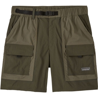 Patagonia Outdoor Everyday Shorts - 6 in. Pine Needle Green