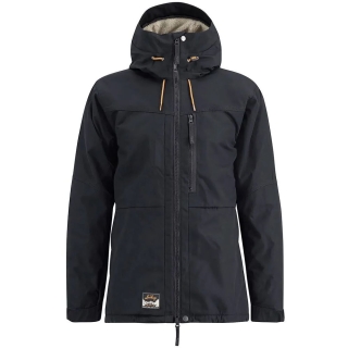 Lundhags Järpen Pile Jacket Black