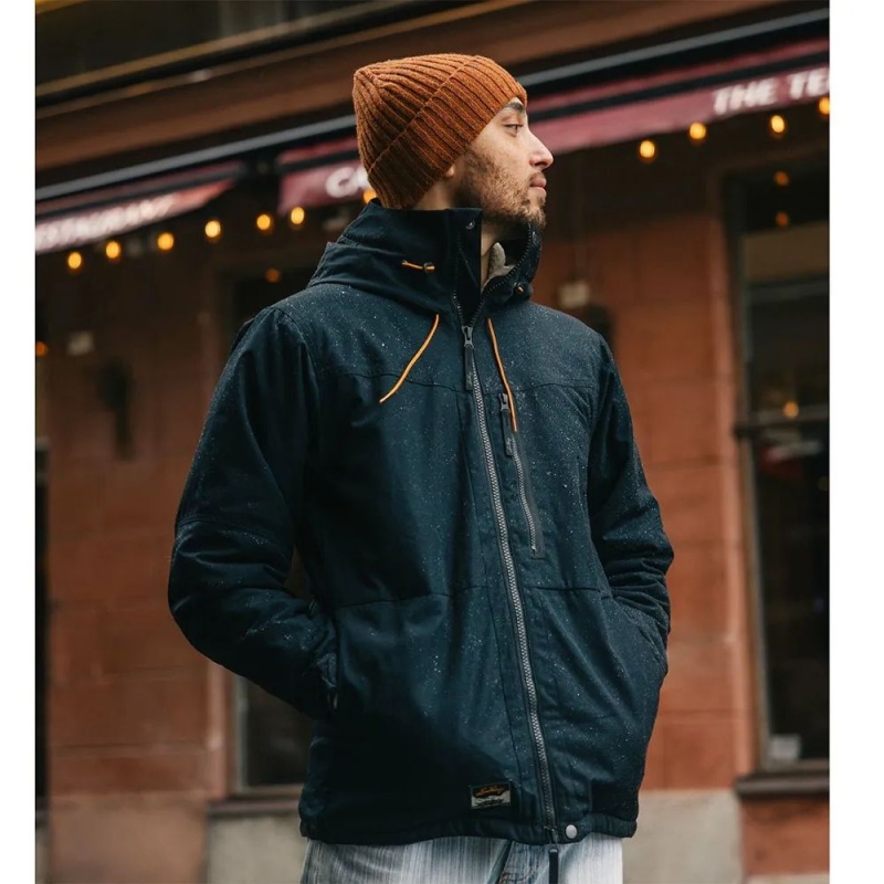 Lundhags Järpen Pile Jacket Black