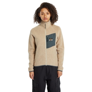 Lundhags Flok Wool Pile Women's Sand