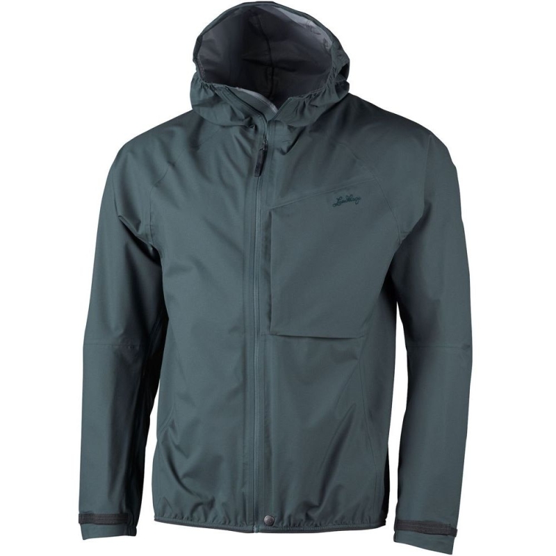 Lundhags Lo Jacket Dark Agave