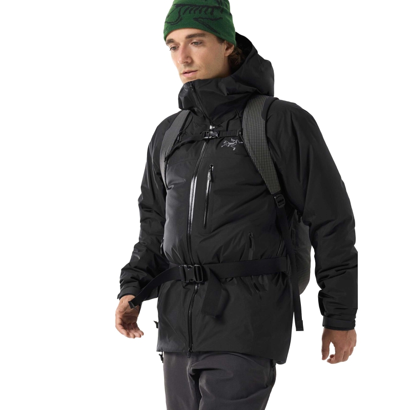 Arc'teryx Beta Insulated Jacket Black