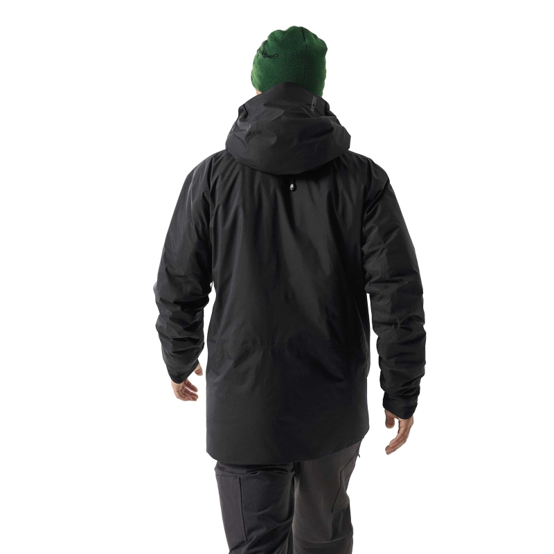 Arc'teryx Beta Insulated Jacket Black