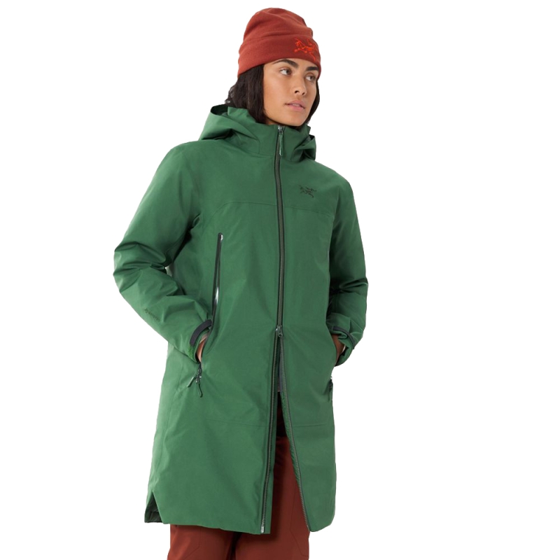 Arc'teryx Beta Down Parka Women's Eden