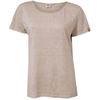 Ivanhoe GY Leila t-shirt Women's Naturmelange