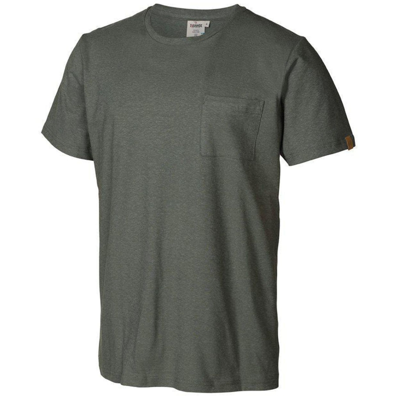 Ivanhoe GY Hobbe hemp Dark Olive