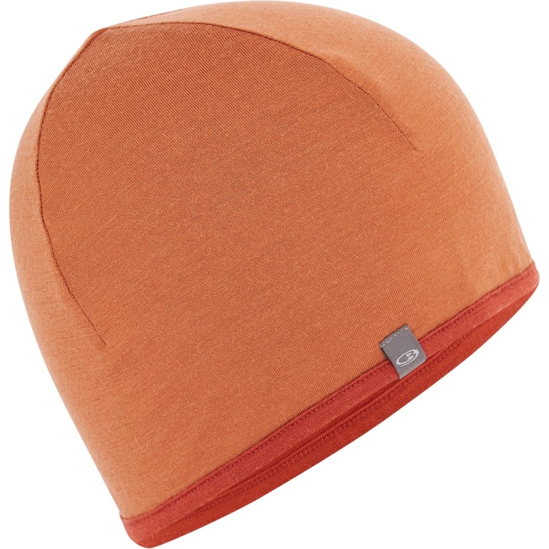 Icebreaker 200 Oasis Revers Beanie Dusty Clay/Jasper