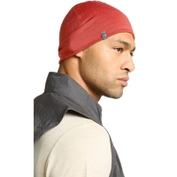 Icebreaker 200 Oasis Revers Beanie Dusty Clay/Jasper