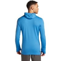 Icebreaker Mer 260 QuantuIV LS Zip Hoodie Actic
