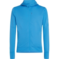 Icebreaker Mer 260 QuantuIV LS Zip Hoodie Actic